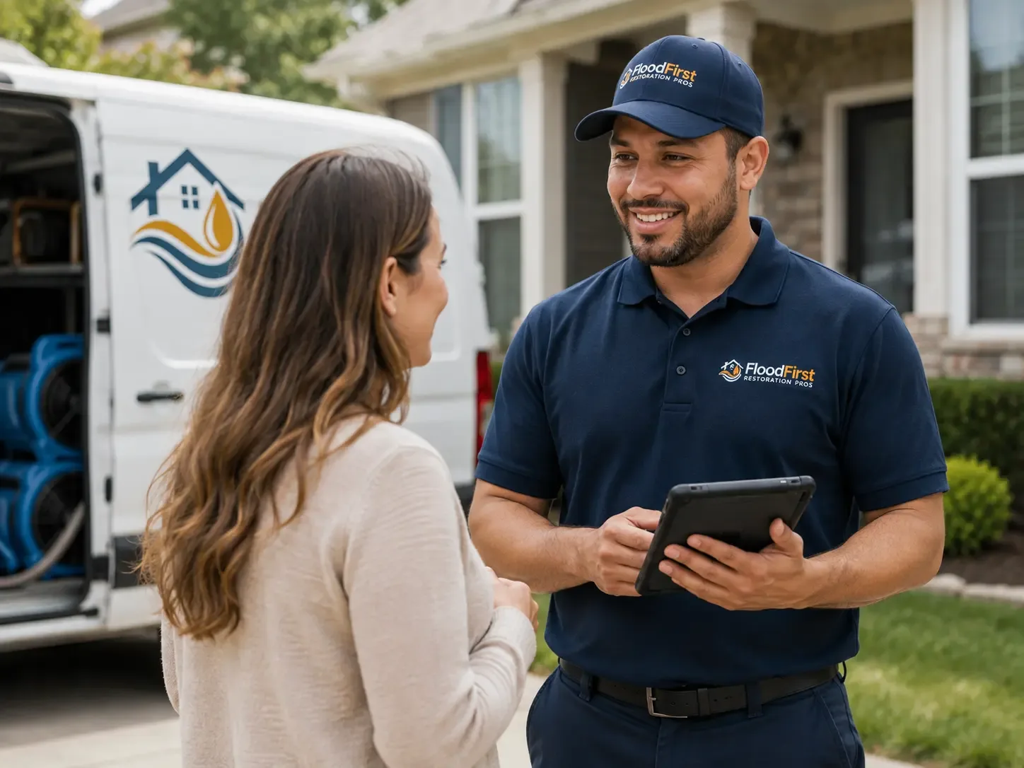 Flood Damage Restoration Onley, VA FAQs